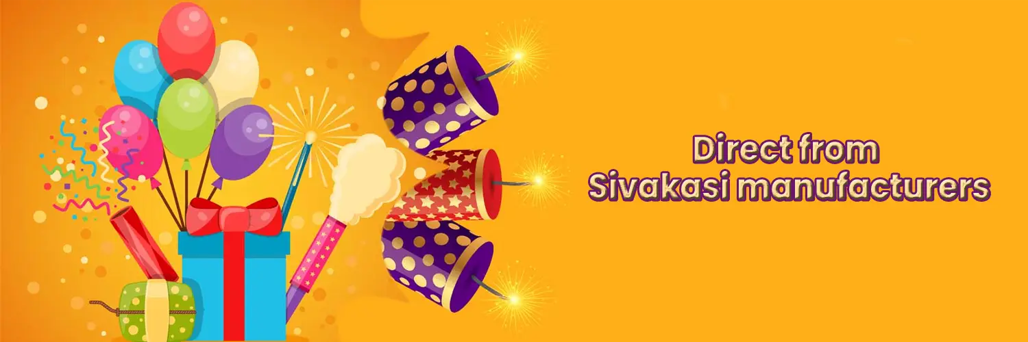 Colourful Crackers