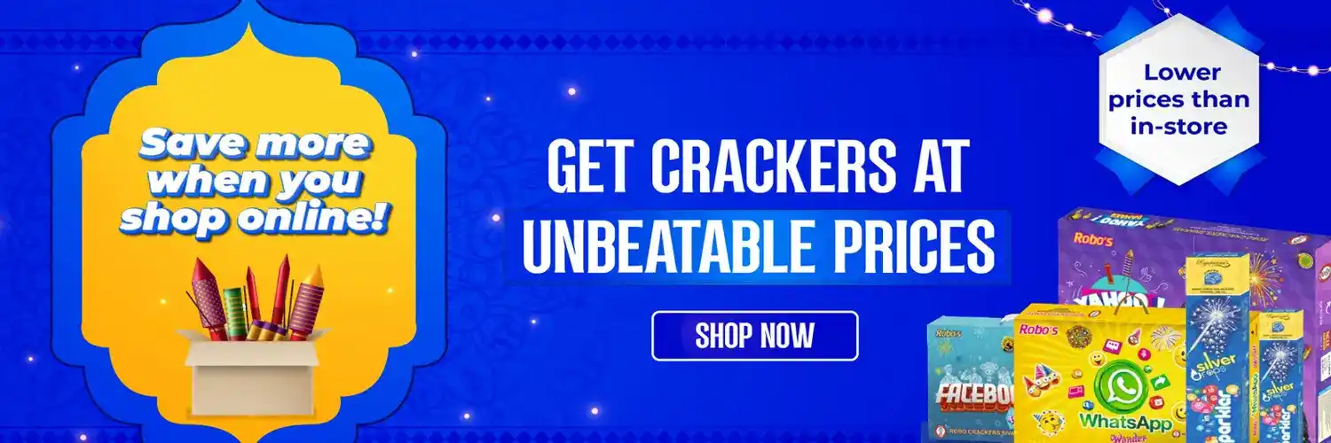 Colourful Crackers